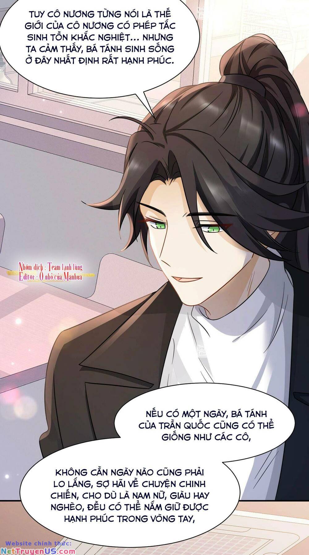 Ám Sát Nữ Hoàng Bệ Hạ: Chapter 9