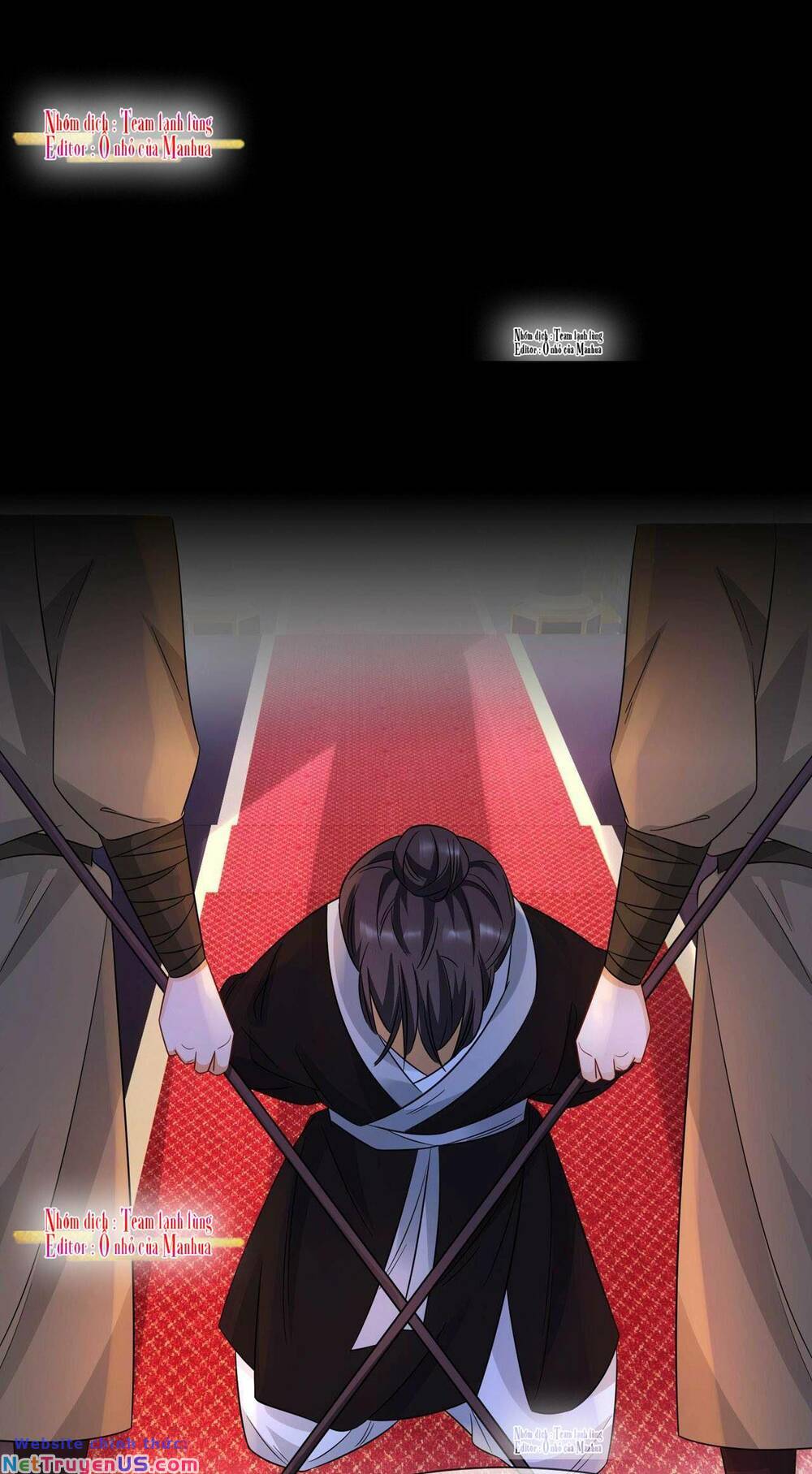 Ám Sát Nữ Hoàng Bệ Hạ: Chapter 9