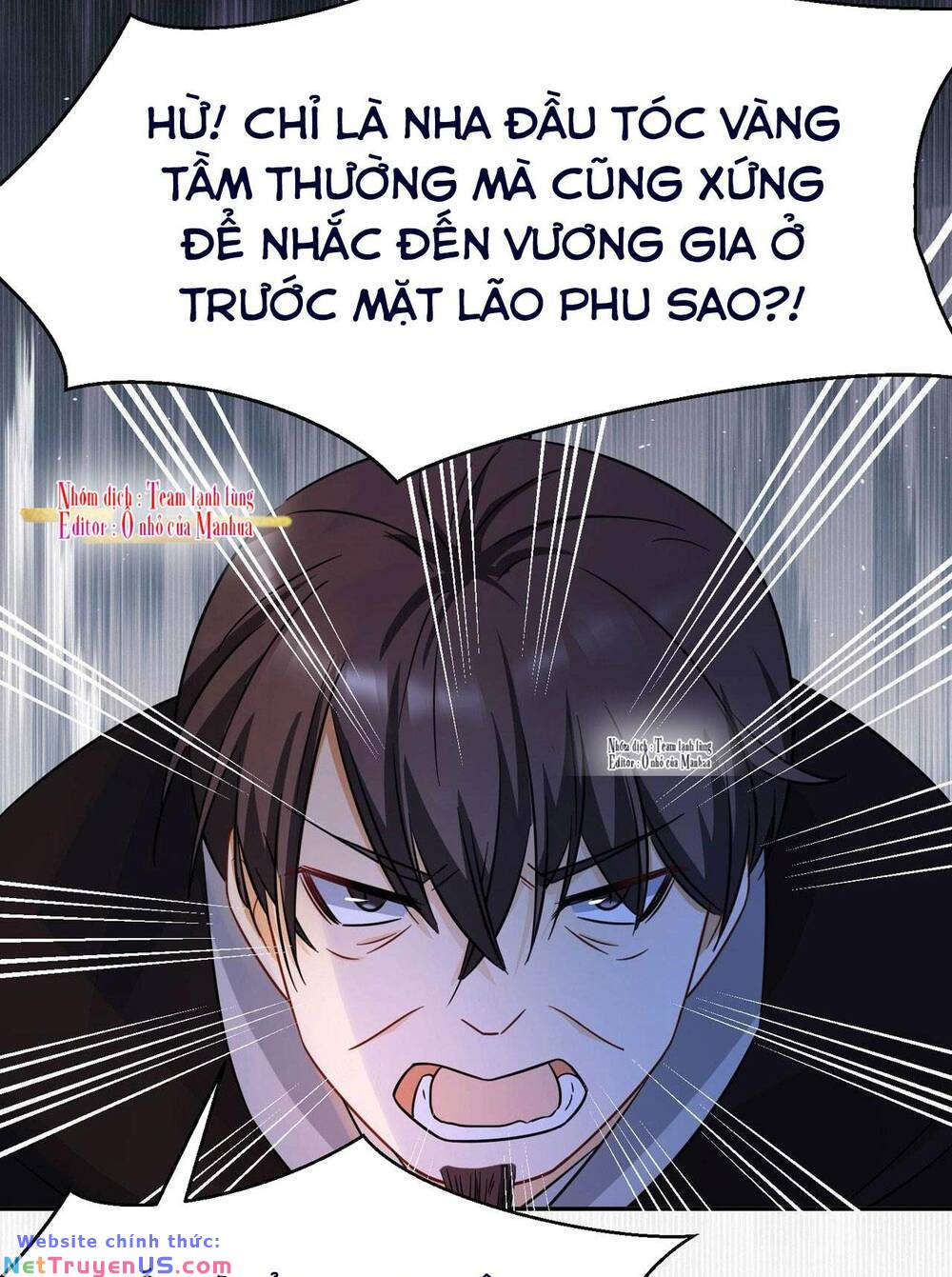 Ám Sát Nữ Hoàng Bệ Hạ: Chapter 9