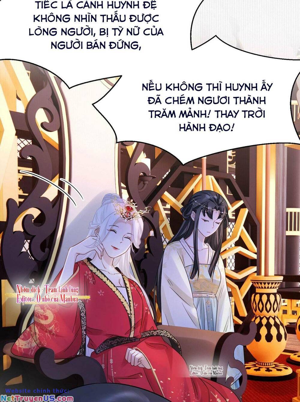 Ám Sát Nữ Hoàng Bệ Hạ: Chapter 9