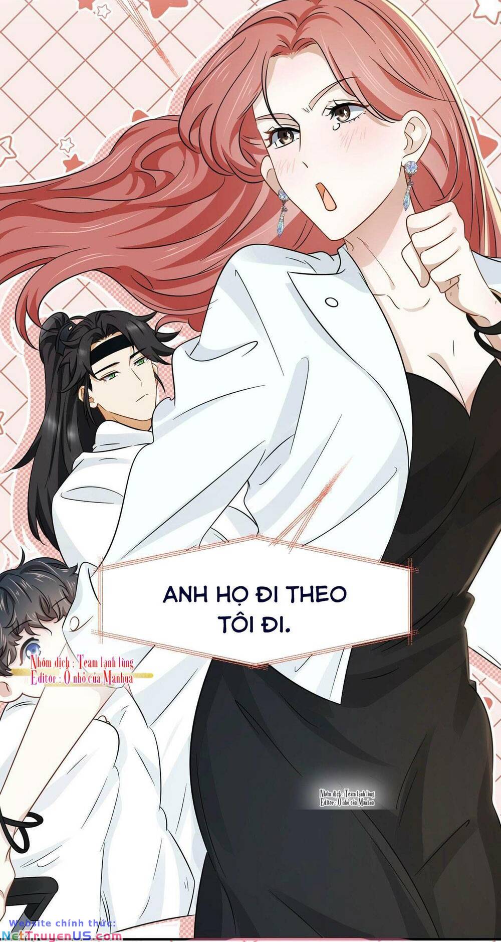 Ám Sát Nữ Hoàng Bệ Hạ: Chapter 9