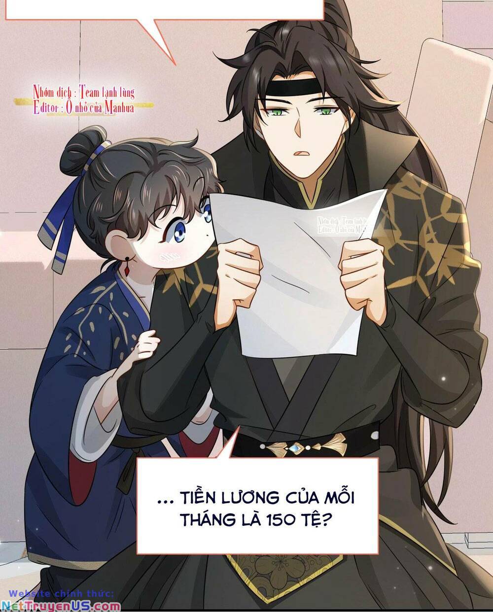 Ám Sát Nữ Hoàng Bệ Hạ: Chapter 9