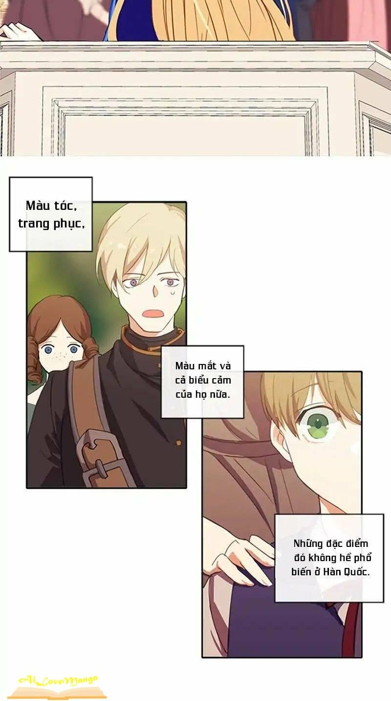 Cộng Tác của Hoàng Đế: Chapter 1