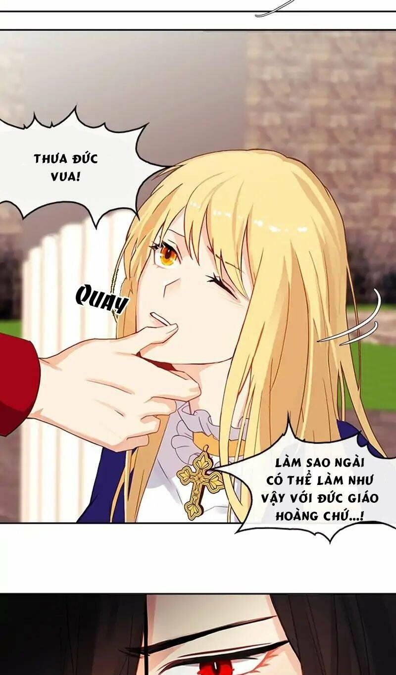 Cộng Tác của Hoàng Đế: Chapter 1