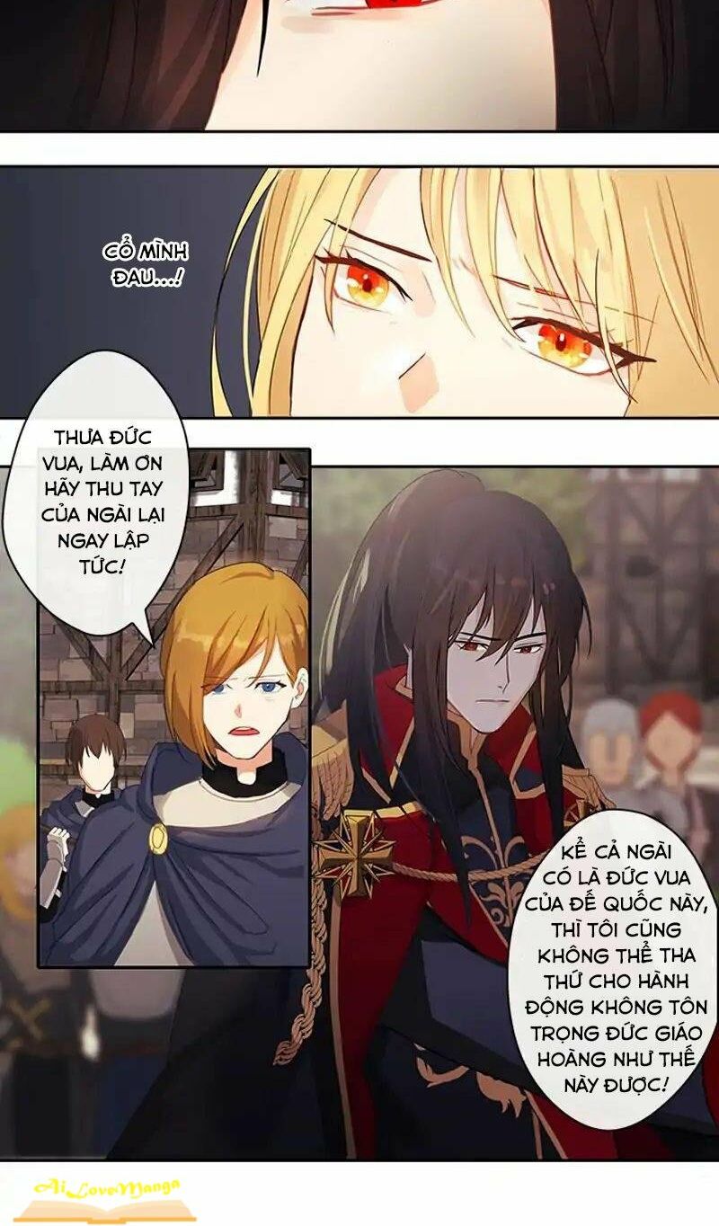 Cộng Tác của Hoàng Đế: Chapter 1