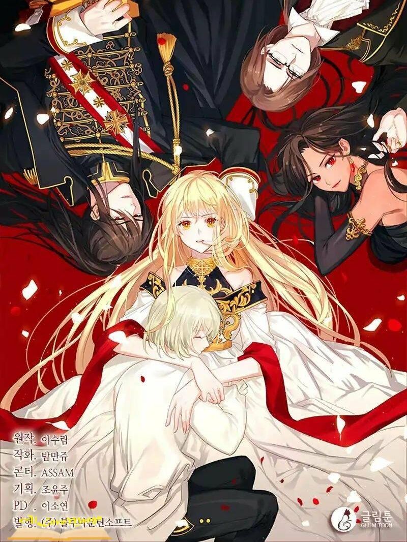 Cộng Tác của Hoàng Đế: Chapter 1