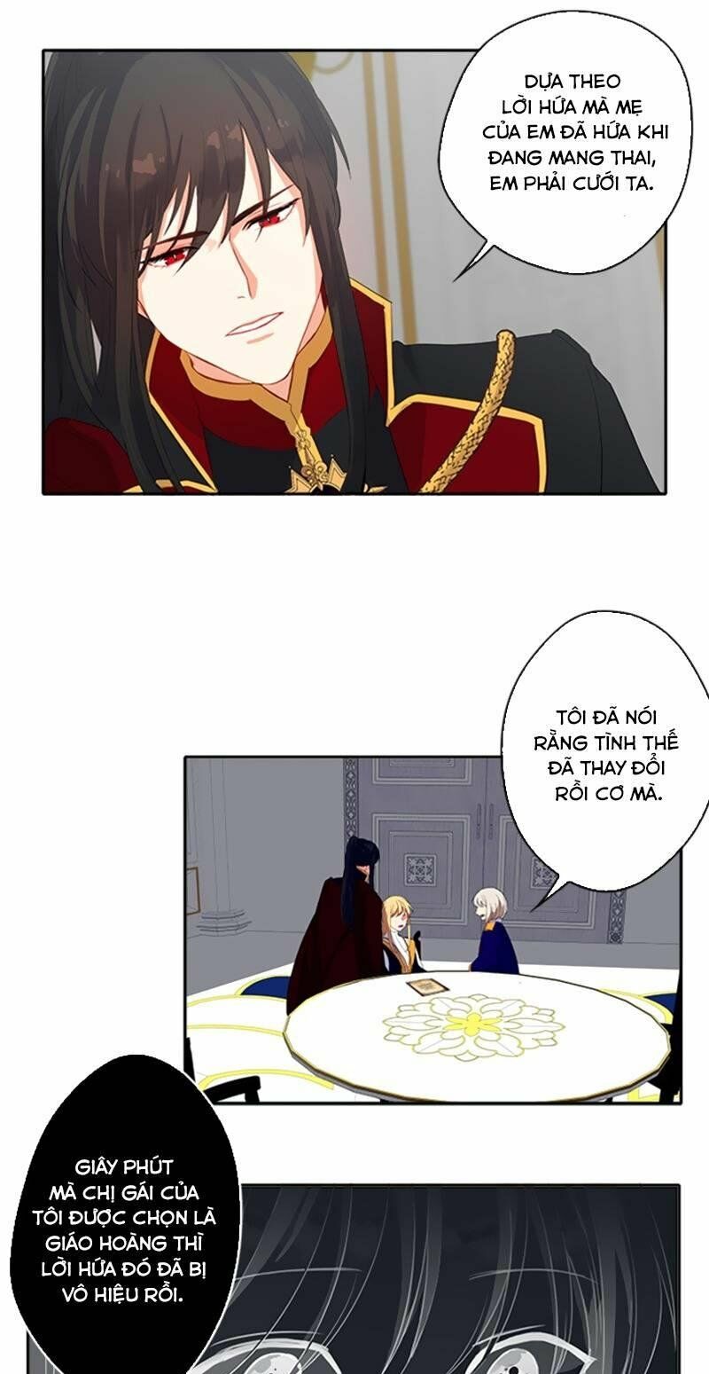 Cộng Tác của Hoàng Đế: Chapter 10