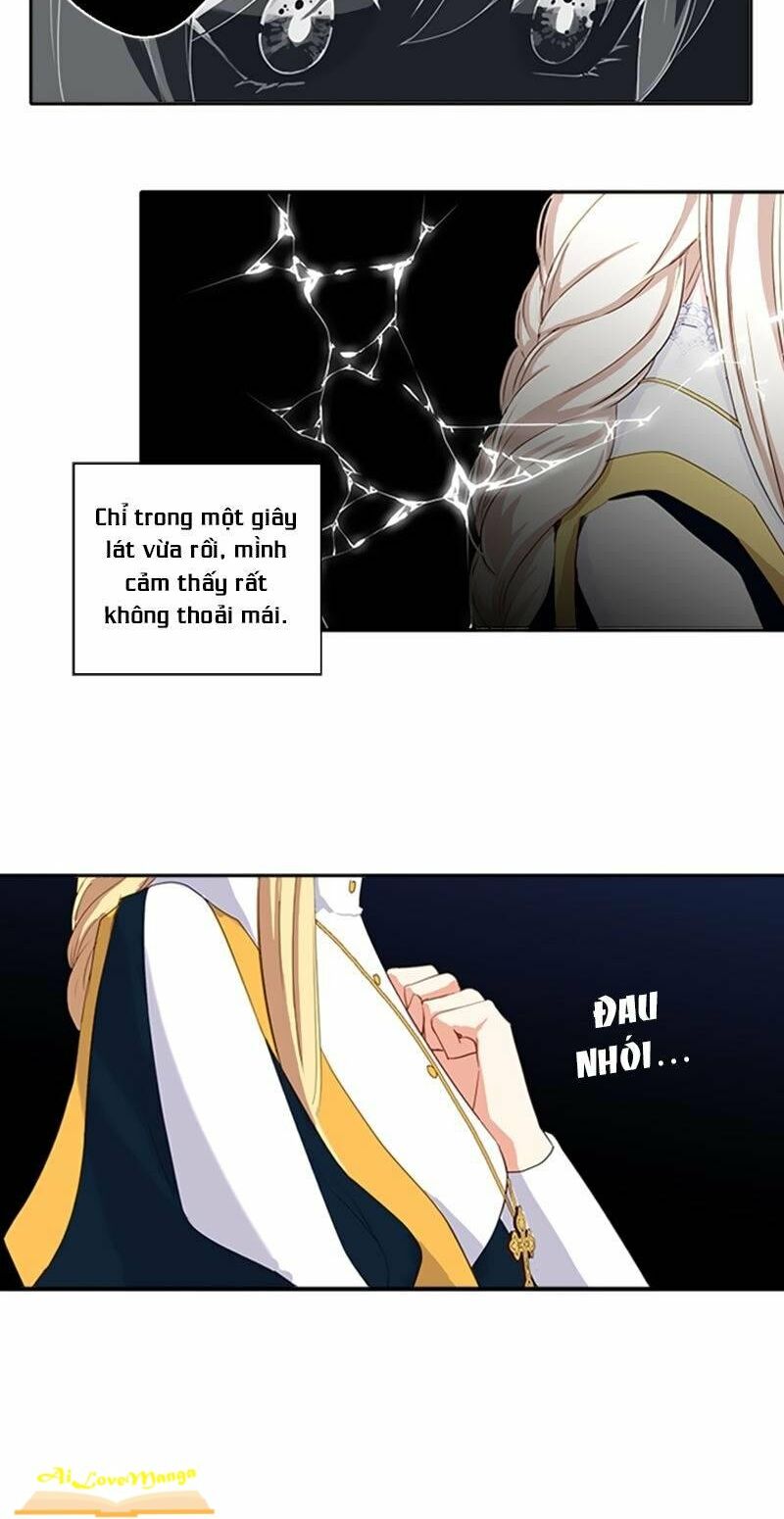 Cộng Tác của Hoàng Đế: Chapter 10