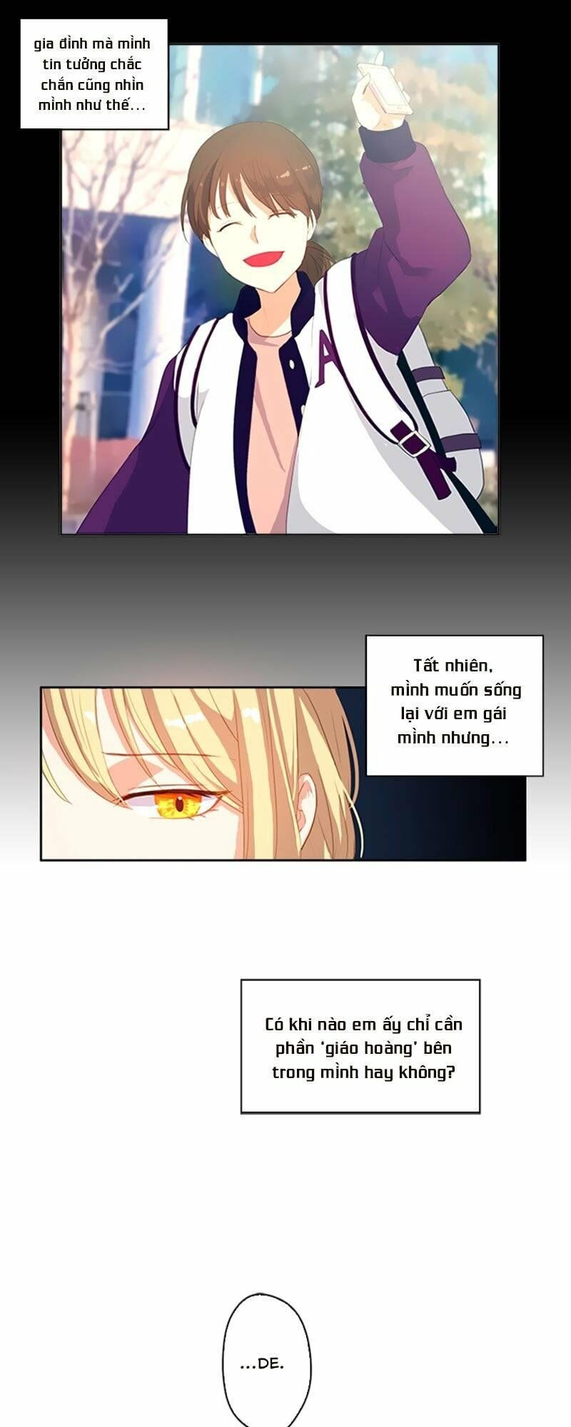 Cộng Tác của Hoàng Đế: Chapter 10