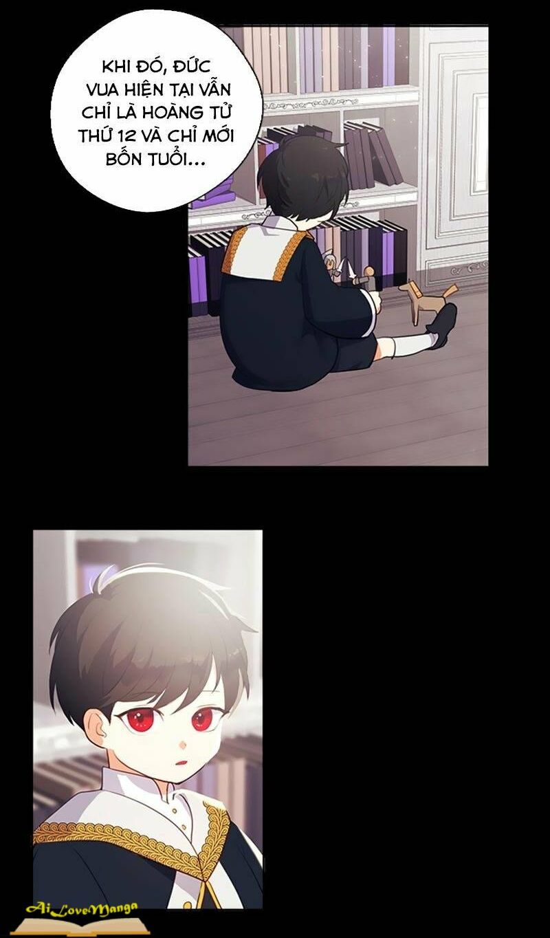 Cộng Tác của Hoàng Đế: Chapter 10