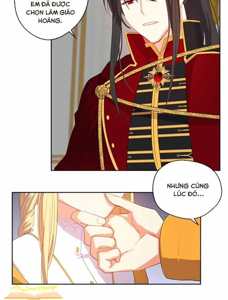 Cộng Tác của Hoàng Đế: Chapter 10