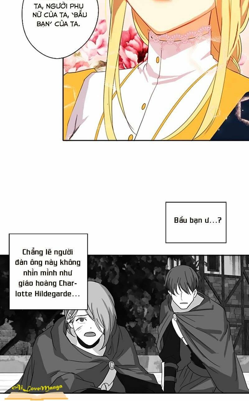 Cộng Tác của Hoàng Đế: Chapter 10