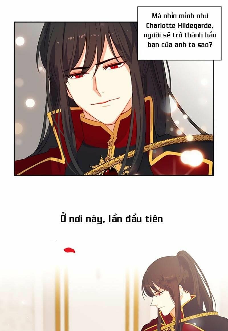 Cộng Tác của Hoàng Đế: Chapter 10