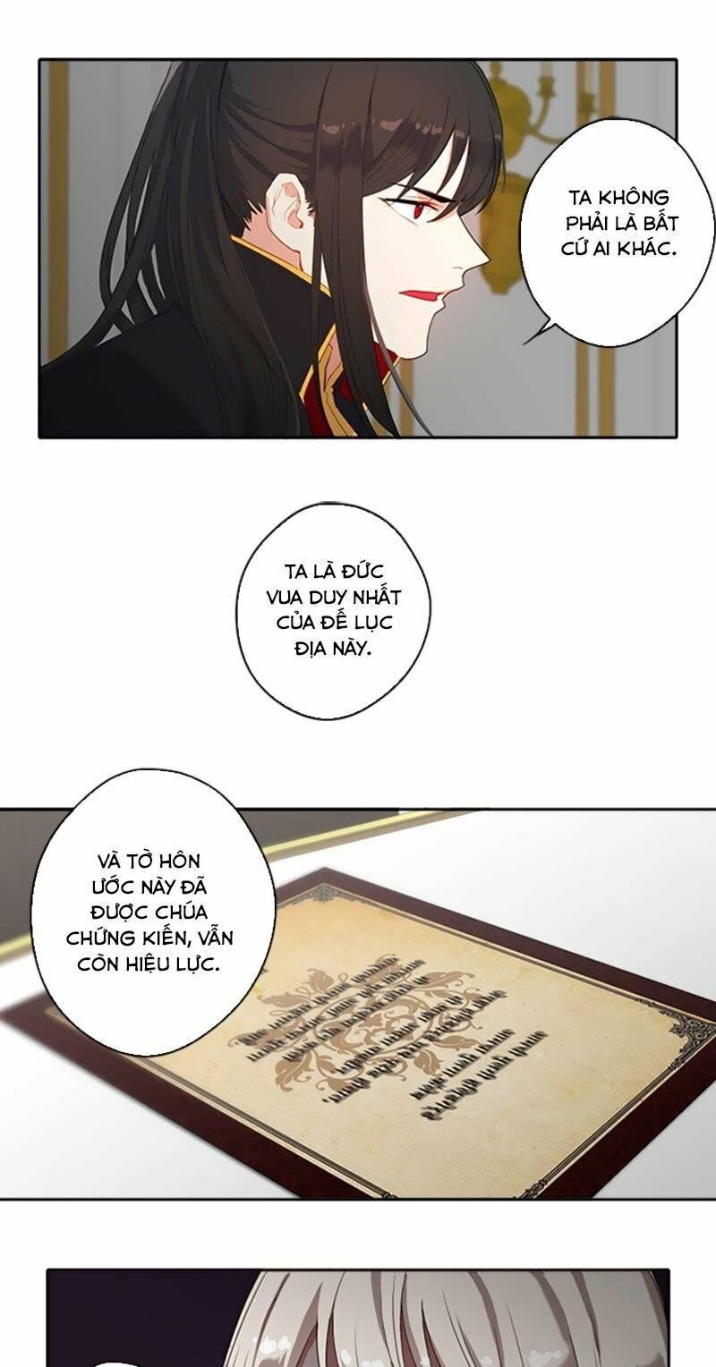 Cộng Tác của Hoàng Đế: Chapter 10