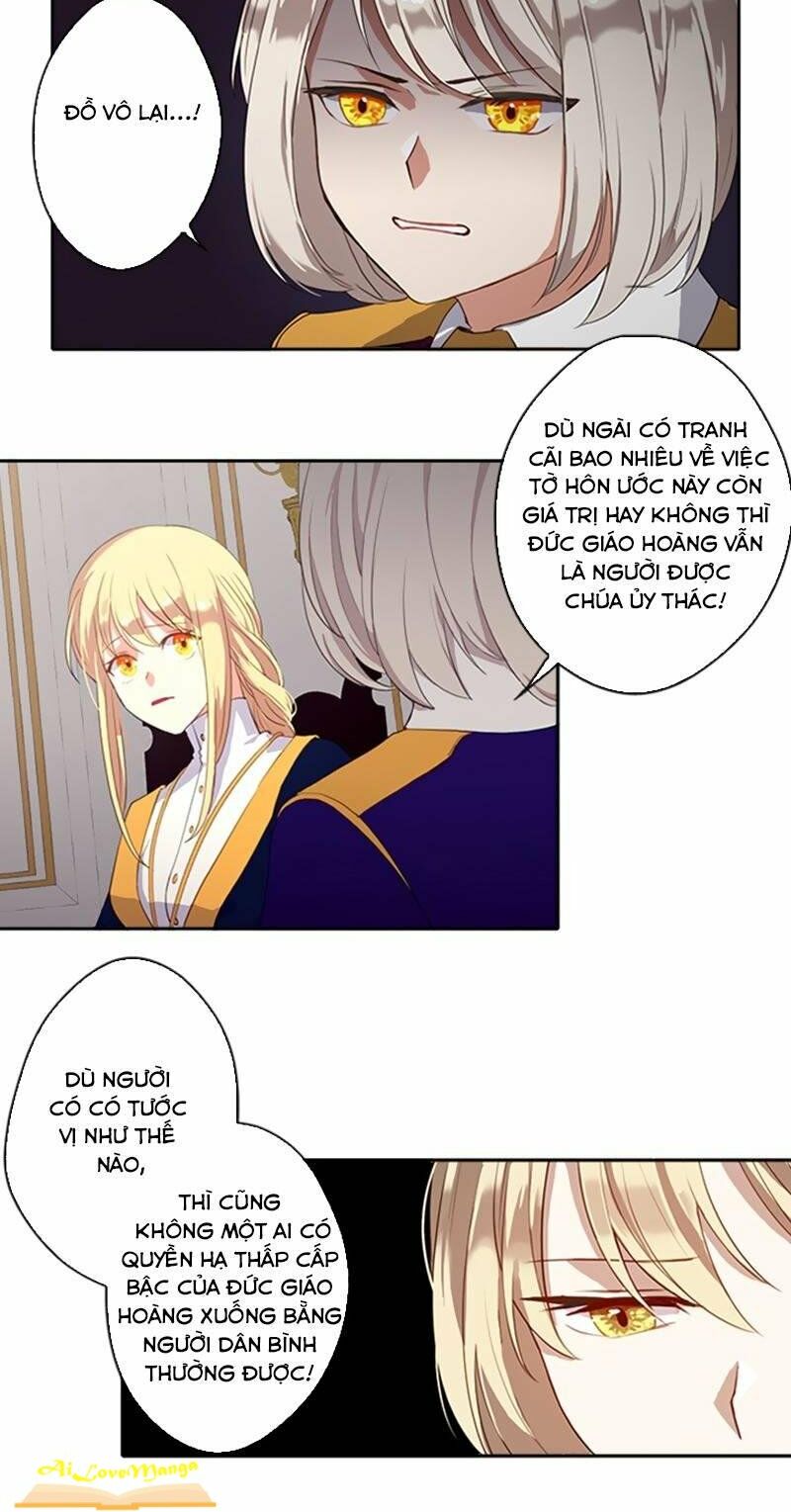 Cộng Tác của Hoàng Đế: Chapter 10
