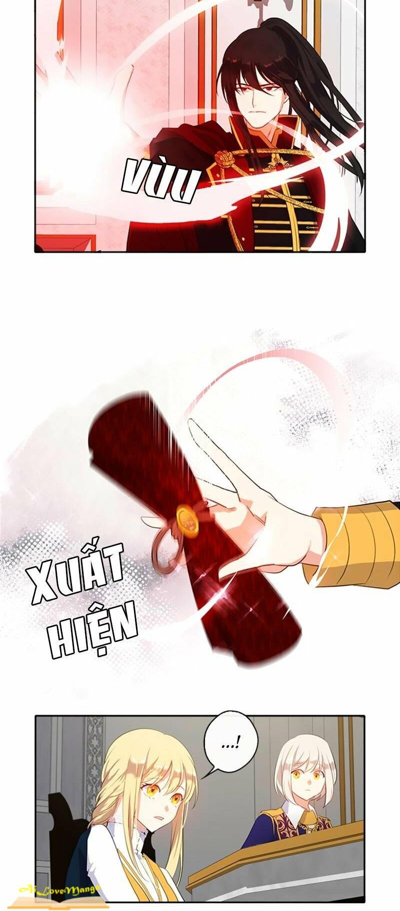 Cộng Tác của Hoàng Đế: Chapter 10