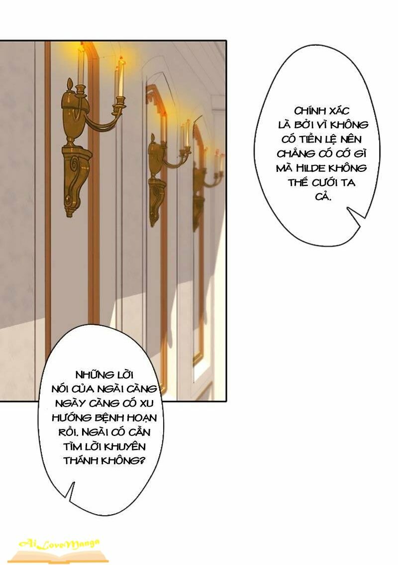 Cộng Tác của Hoàng Đế: Chapter 11