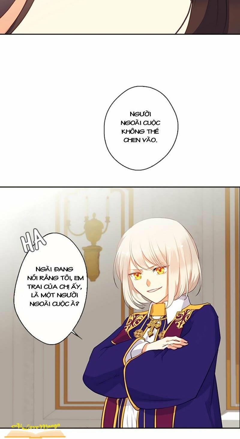 Cộng Tác của Hoàng Đế: Chapter 11