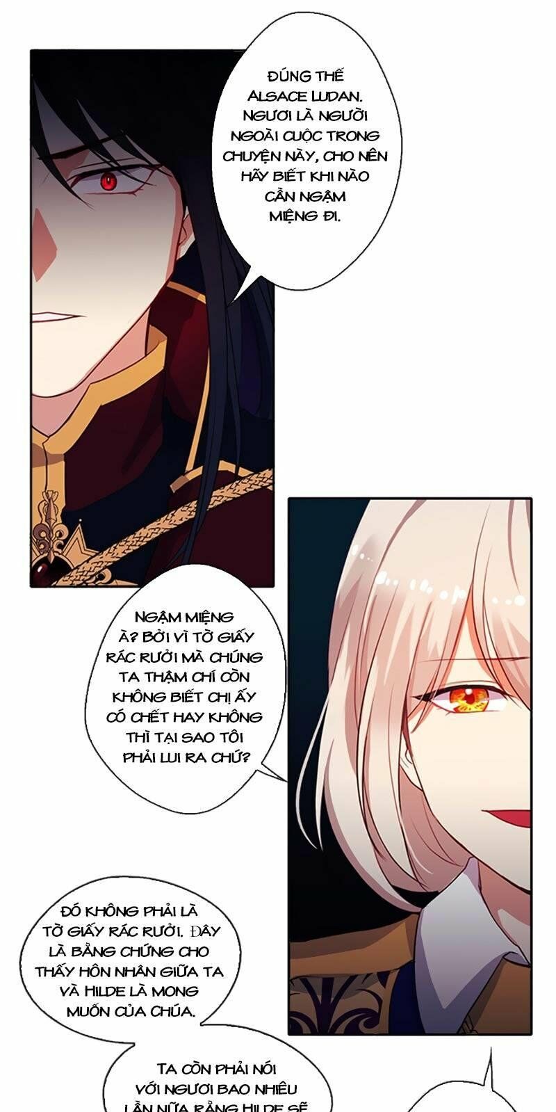 Cộng Tác của Hoàng Đế: Chapter 11