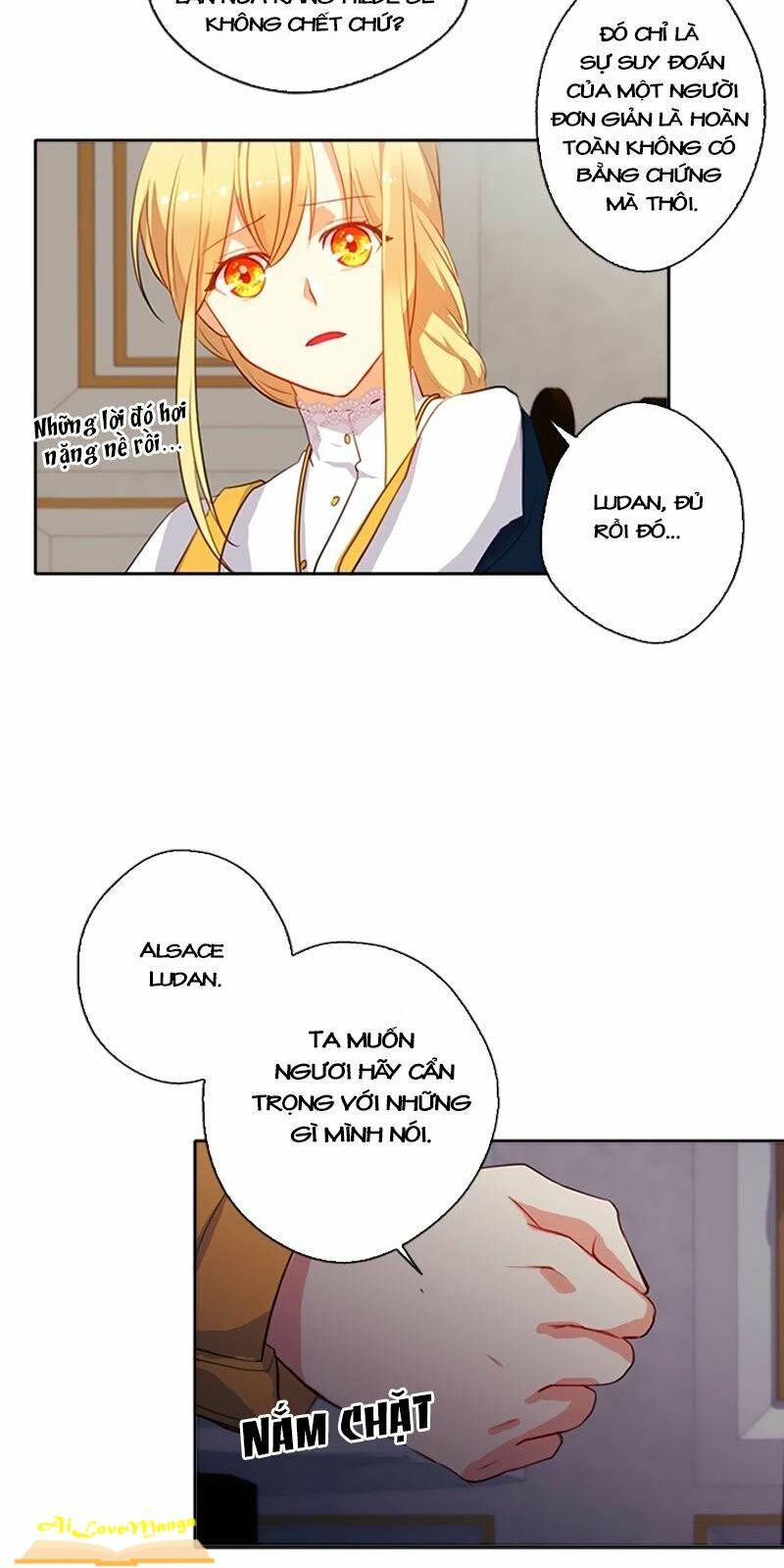 Cộng Tác của Hoàng Đế: Chapter 11