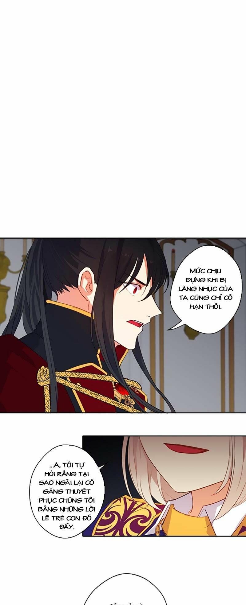 Cộng Tác của Hoàng Đế: Chapter 11