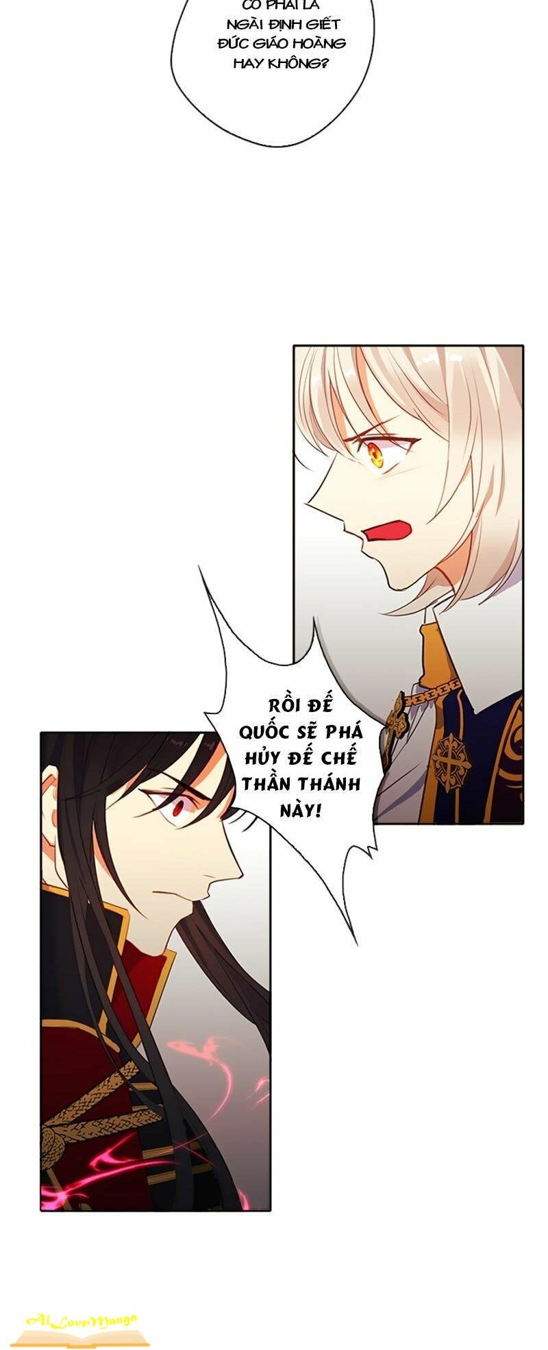 Cộng Tác của Hoàng Đế: Chapter 11