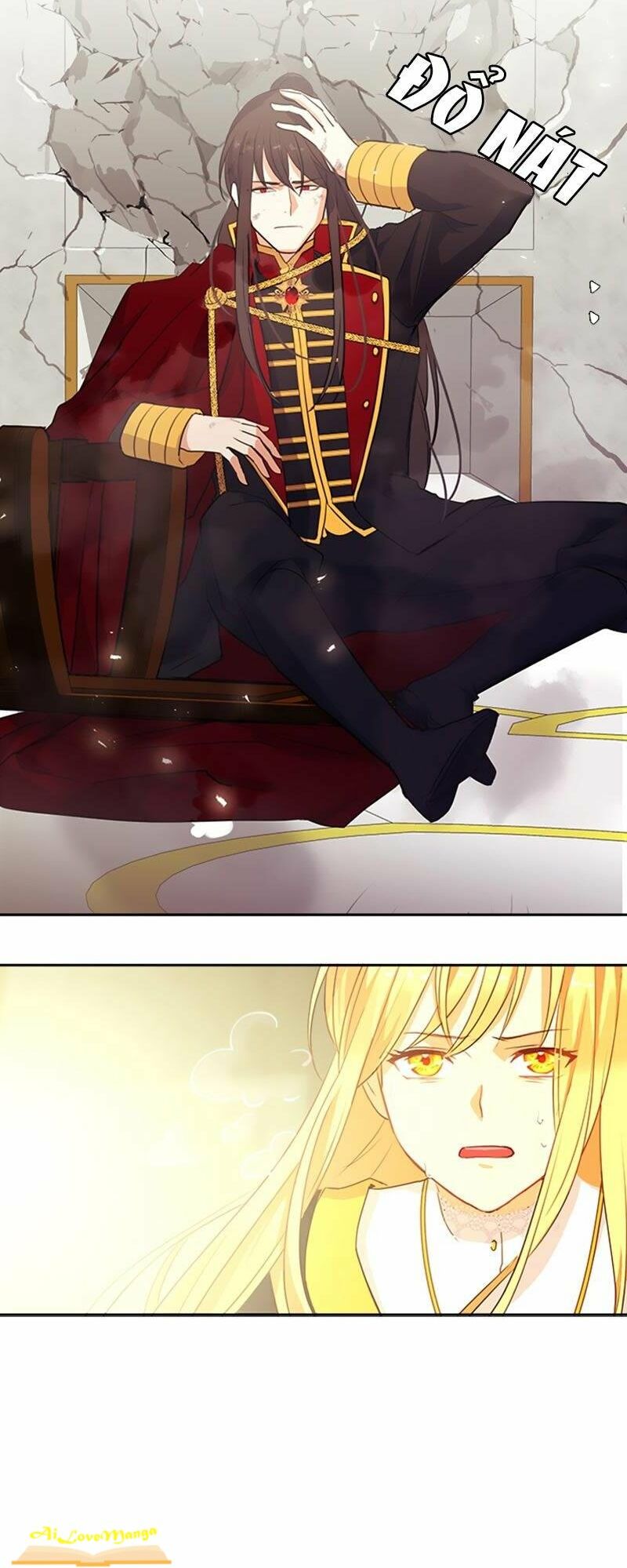 Cộng Tác của Hoàng Đế: Chapter 11