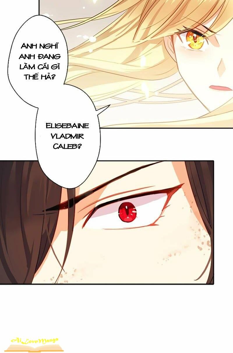 Cộng Tác của Hoàng Đế: Chapter 11
