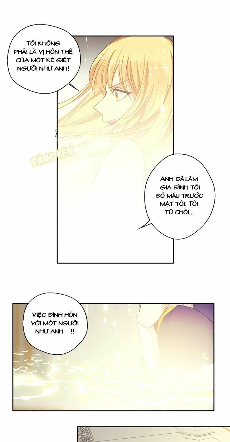 Cộng Tác của Hoàng Đế: Chapter 11