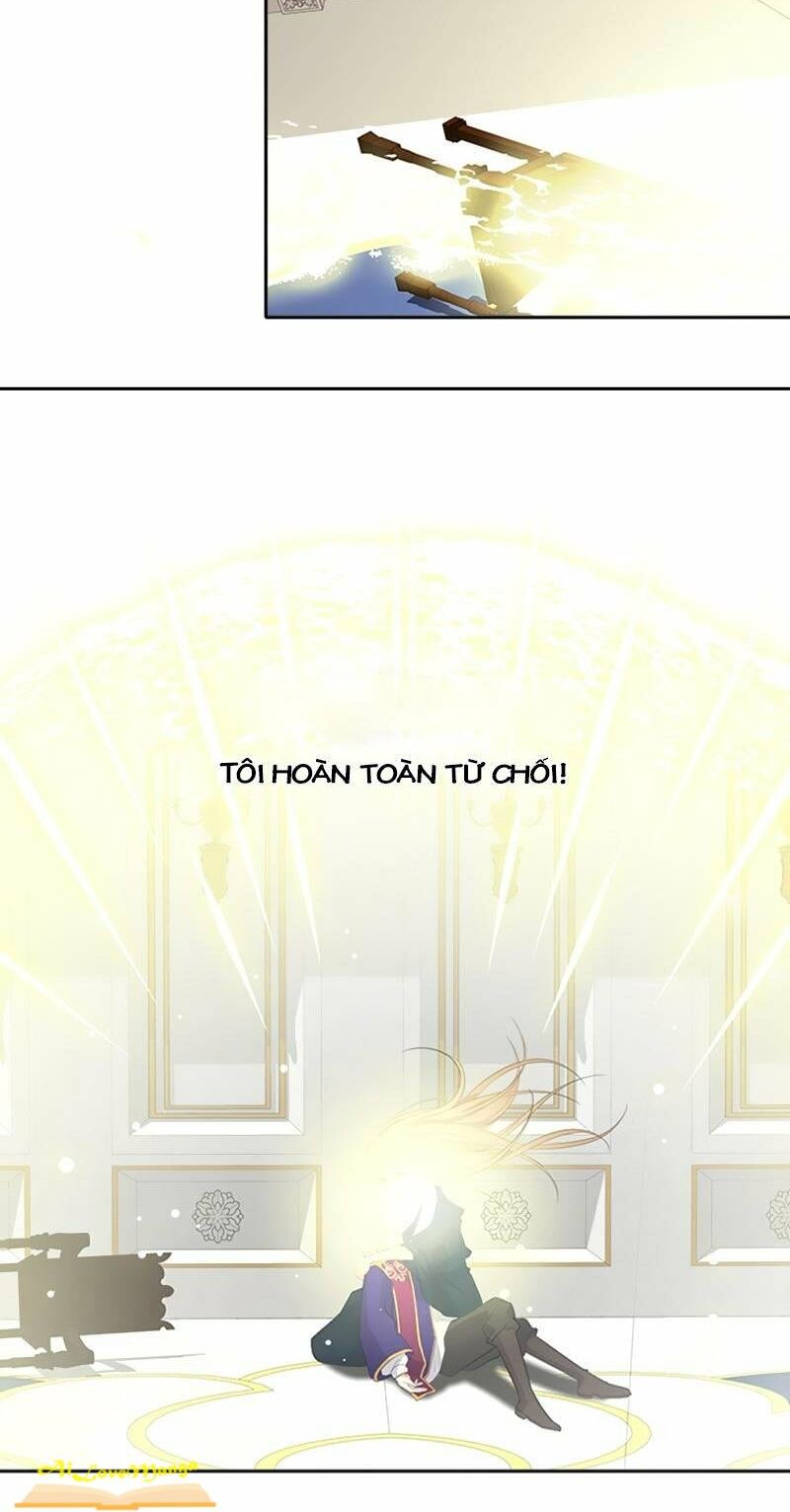 Cộng Tác của Hoàng Đế: Chapter 11