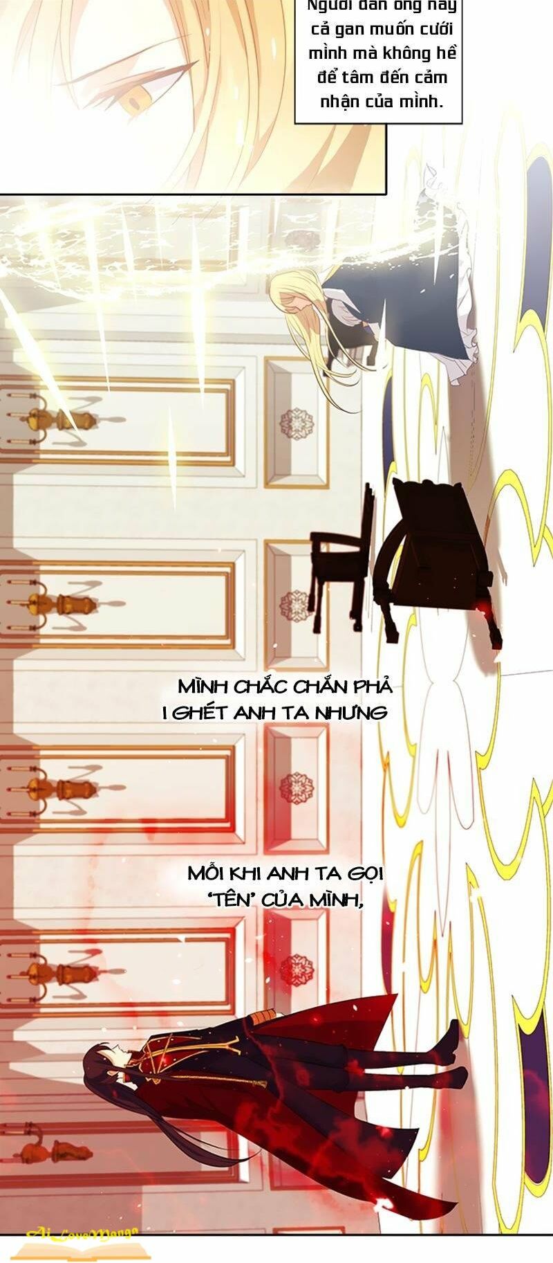 Cộng Tác của Hoàng Đế: Chapter 11