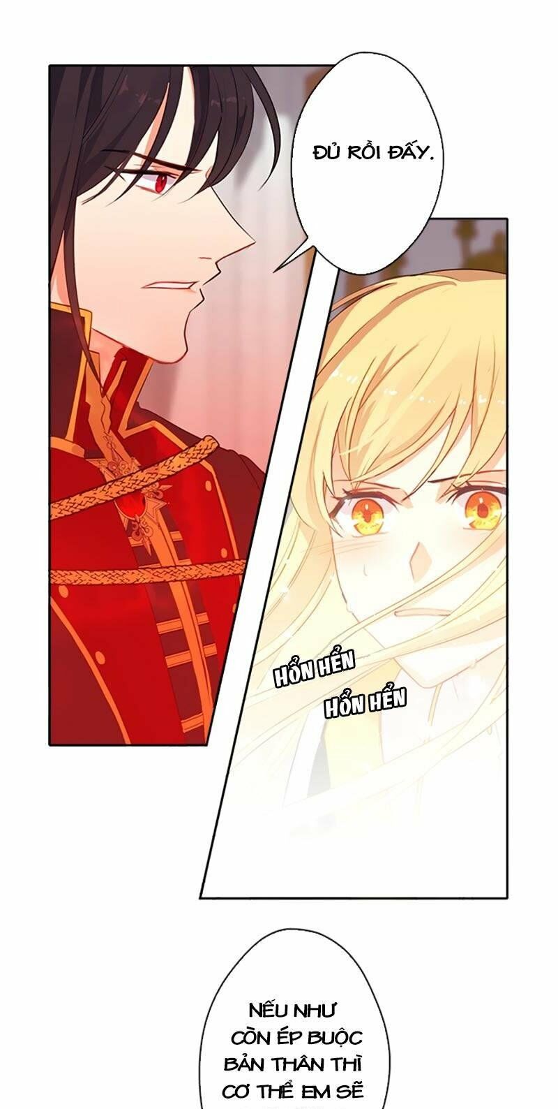 Cộng Tác của Hoàng Đế: Chapter 11
