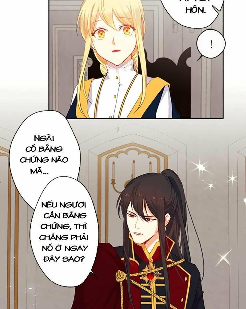 Cộng Tác của Hoàng Đế: Chapter 11