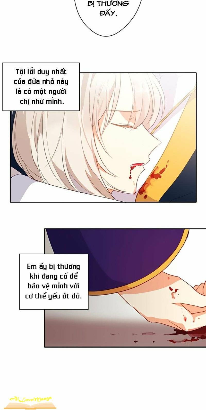 Cộng Tác của Hoàng Đế: Chapter 11
