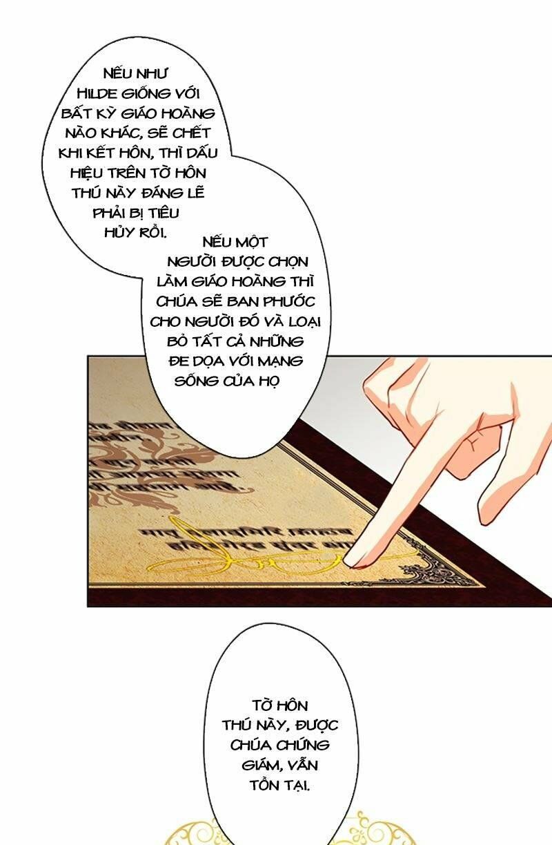 Cộng Tác của Hoàng Đế: Chapter 11