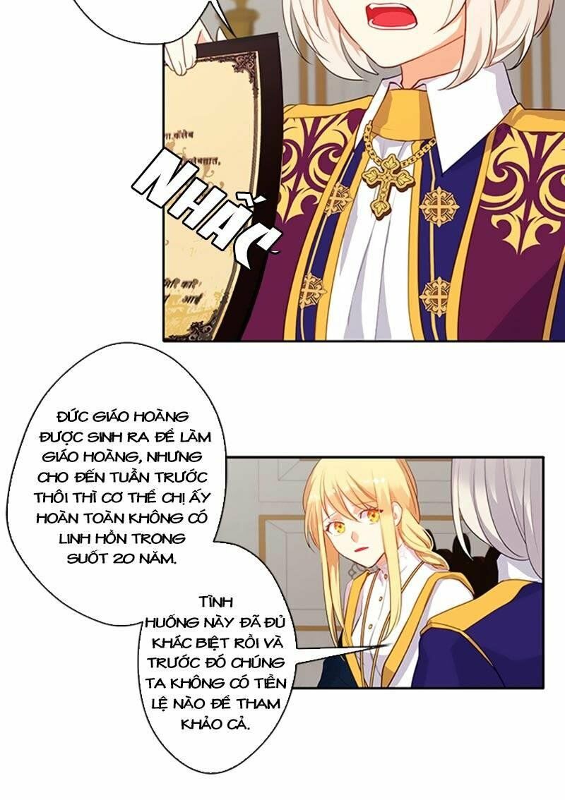 Cộng Tác của Hoàng Đế: Chapter 11