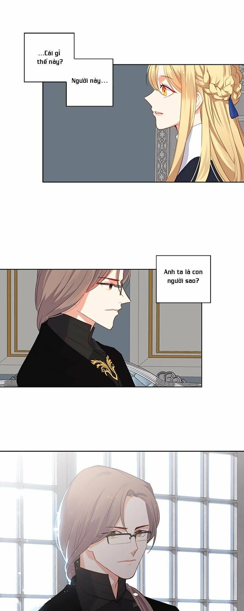 Cộng Tác của Hoàng Đế: Chapter 13