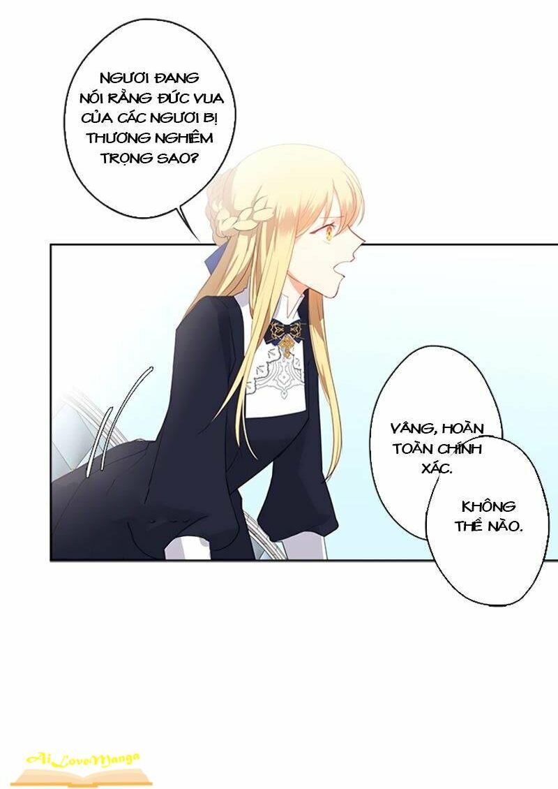 Cộng Tác của Hoàng Đế: Chapter 13