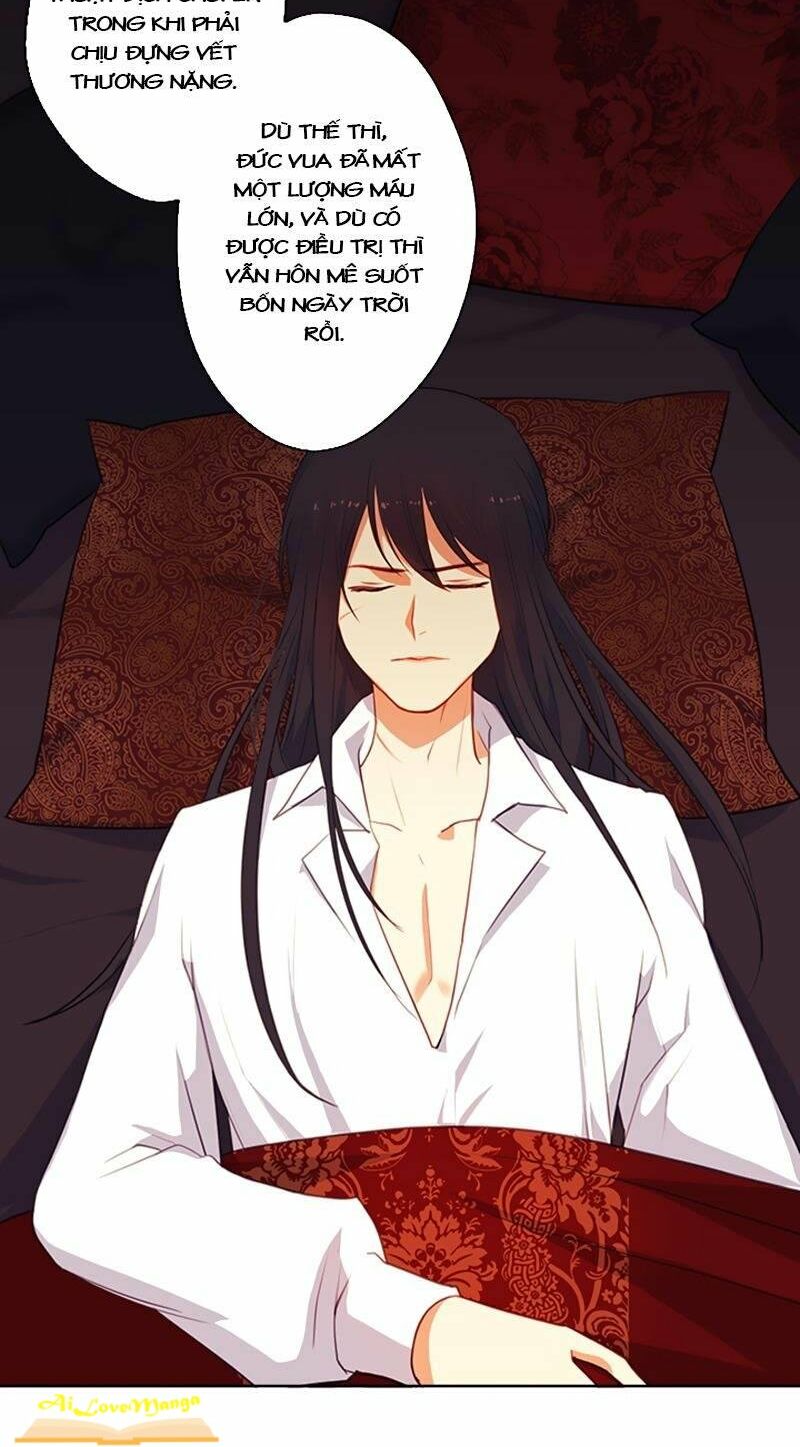 Cộng Tác của Hoàng Đế: Chapter 13