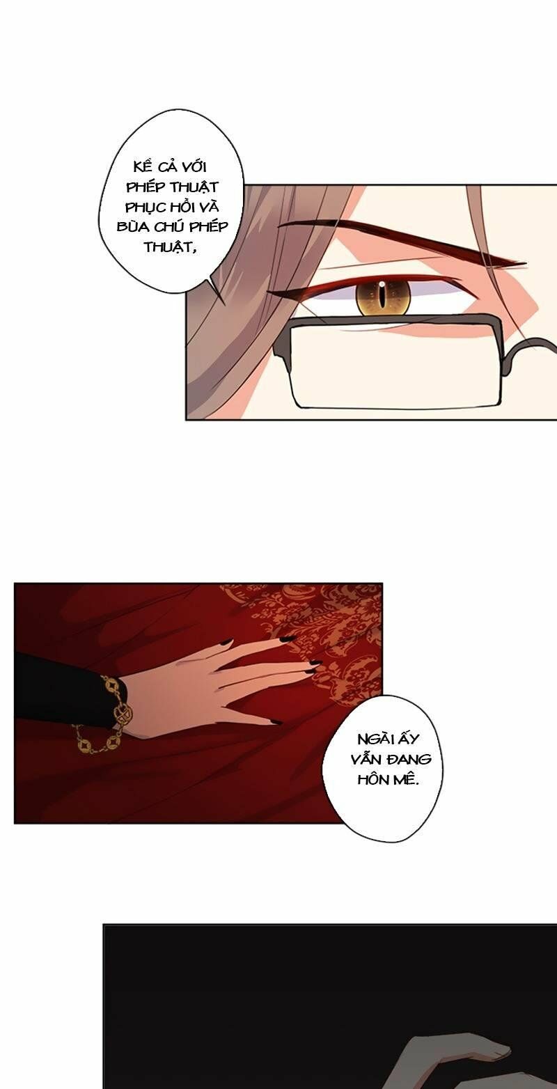 Cộng Tác của Hoàng Đế: Chapter 13