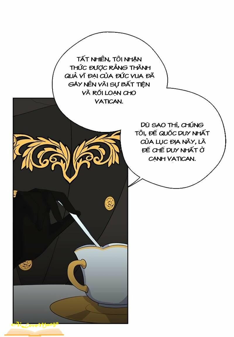 Cộng Tác của Hoàng Đế: Chapter 13