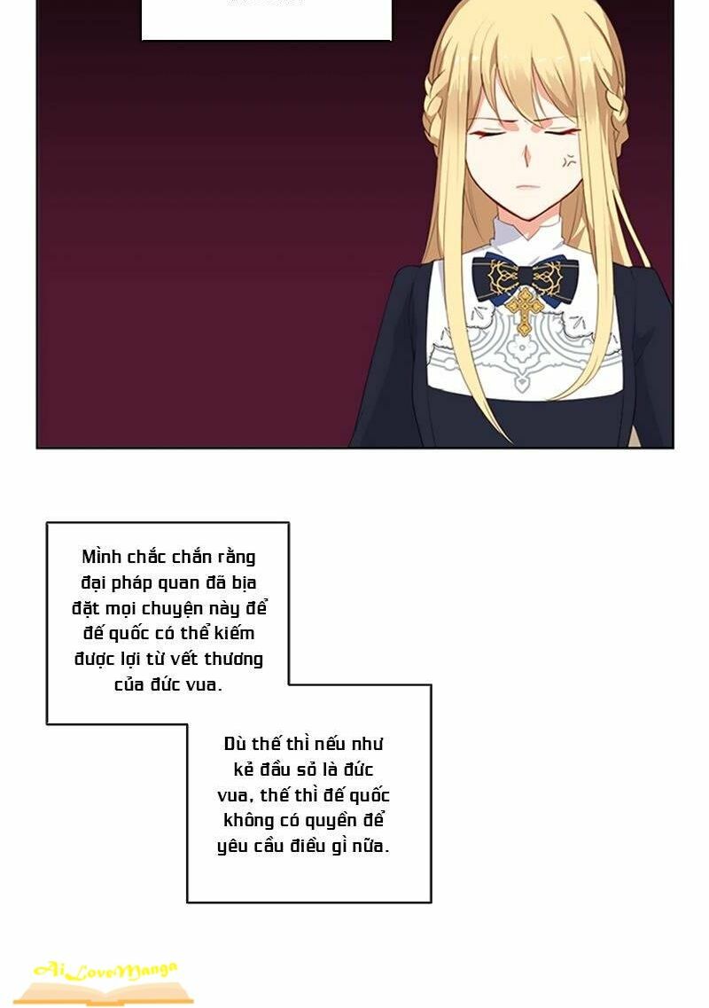 Cộng Tác của Hoàng Đế: Chapter 13