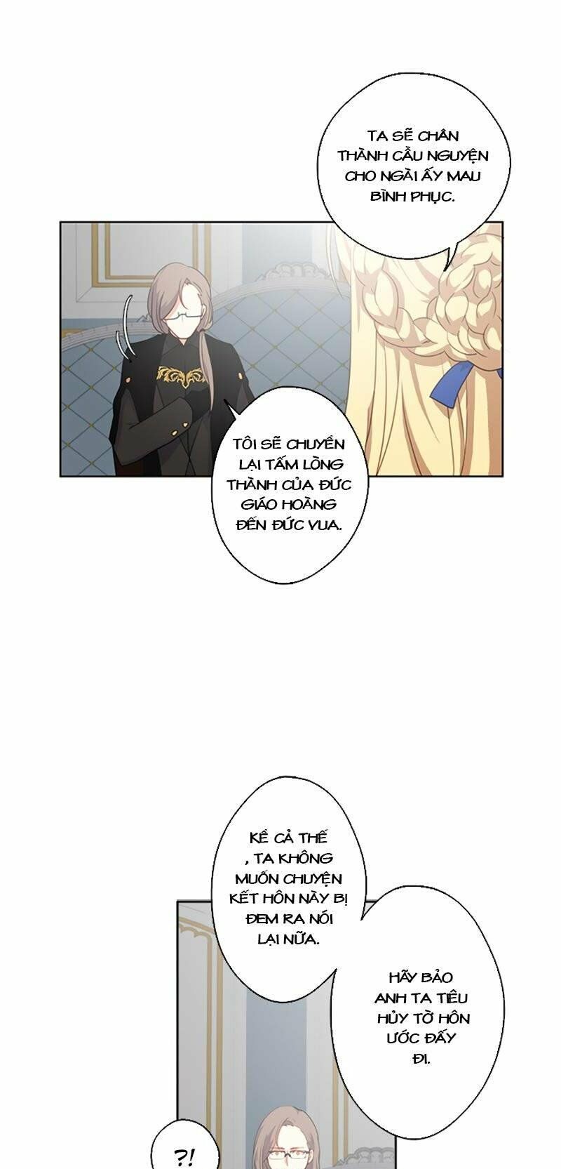 Cộng Tác của Hoàng Đế: Chapter 13