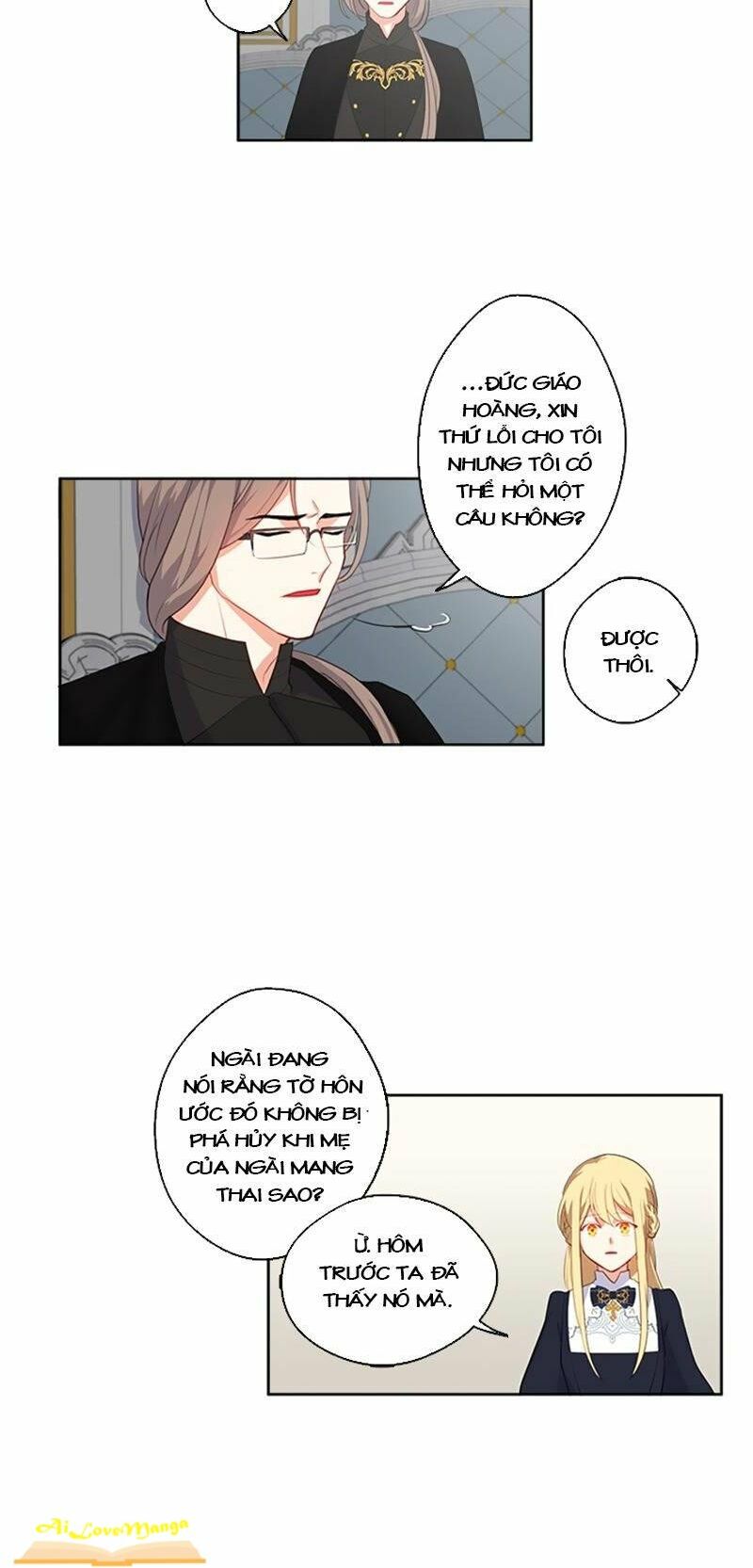 Cộng Tác của Hoàng Đế: Chapter 13