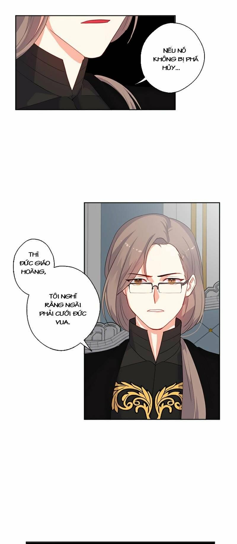 Cộng Tác của Hoàng Đế: Chapter 13