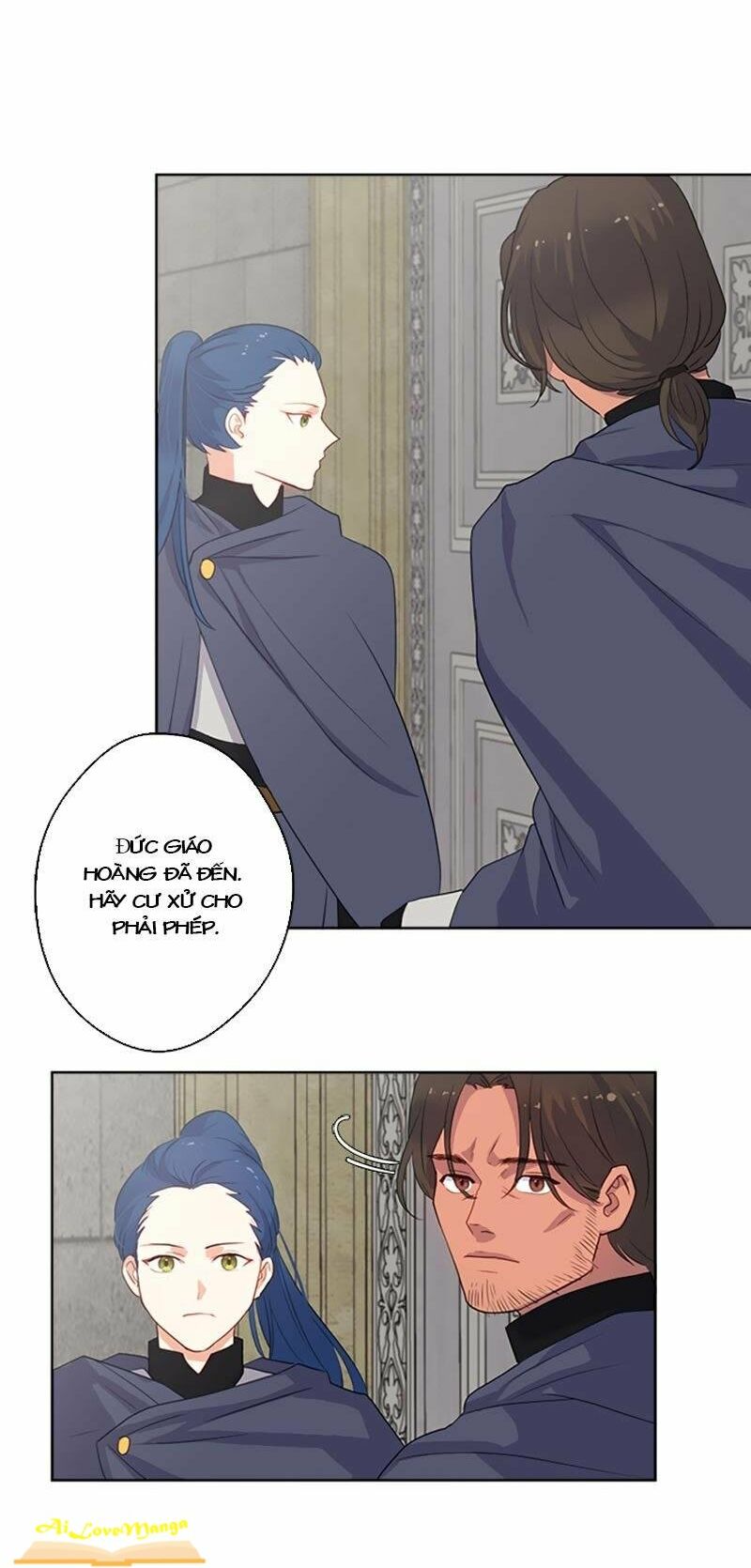 Cộng Tác của Hoàng Đế: Chapter 13