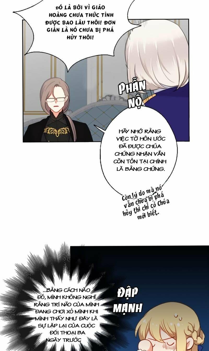 Cộng Tác của Hoàng Đế: Chapter 13