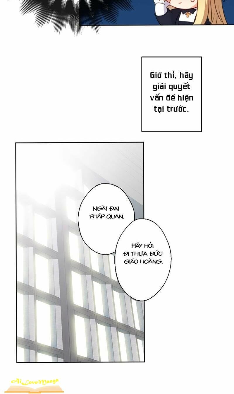 Cộng Tác của Hoàng Đế: Chapter 13