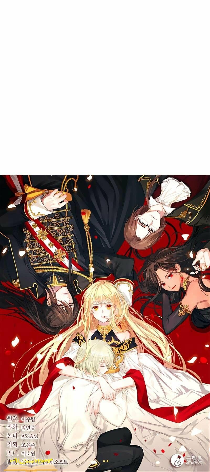Cộng Tác của Hoàng Đế: Chapter 13
