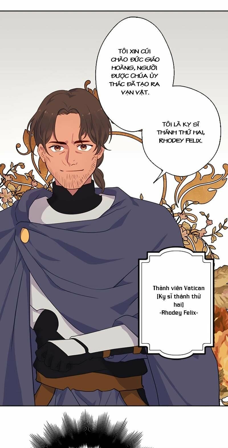 Cộng Tác của Hoàng Đế: Chapter 13